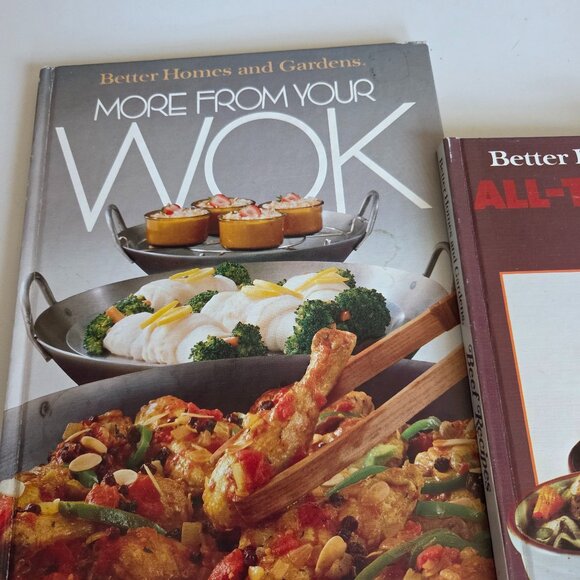 Better Homes and Garden cook books - Picture 2 of 4